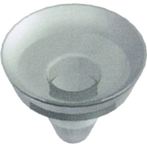 Kunststoffsauger Kunststoff transparent (1/3)