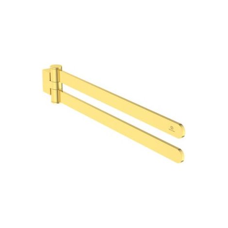 Ideal Standard T5396A2 porte-serviettes double Conca (1/3)