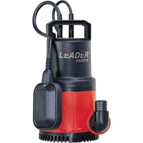 Leader - immersa ecosub 400a 200w cap. 80 l/min - pdi5021m - 8059893288394