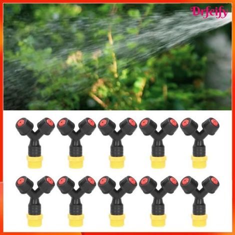 Buse d'atomisation - - G1/2 - 10 pièces - Plastique - Résistant au gel (1/5)