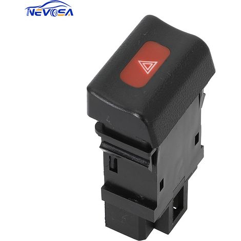 25920-F4300 is a switch for hazard lights and warning lights in Nissan Sentra vehicles. (1/4)
