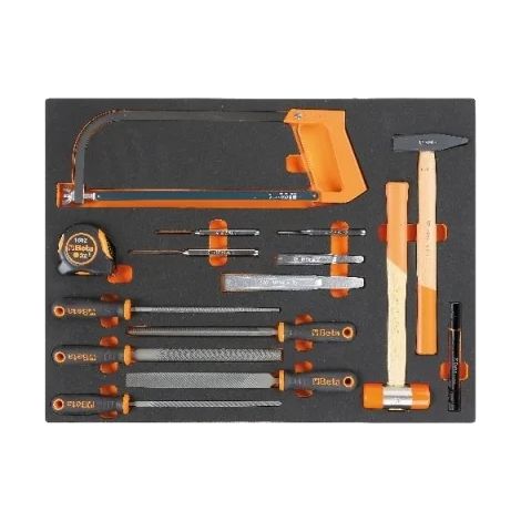 Beta MB59 Termoformato morbido con assortimento 15 Pz. - 15