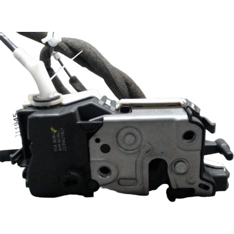 [PRODUIT D'OCCASION] Serrure Porte Coulissante Gauche PEUGEOT Partner Tepee 2008- ♻️ Ref Oe. 9137n5 - Garantie à vie (1/3)
