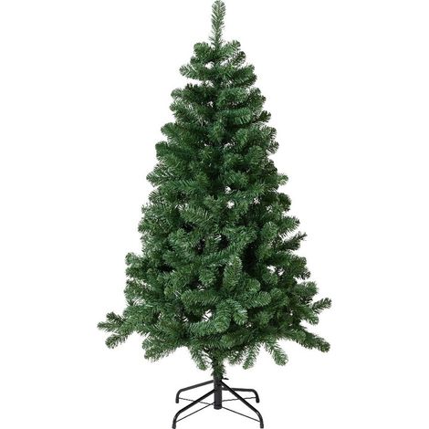 Grüner Kunstbaum D117 H180 cm (1/4)