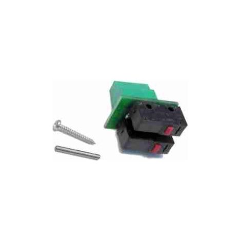 Grupo Microinterruptor Df Dfw Dfwn Reemplazo CAME 119RIR227
