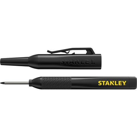 Marcatore a Inchiostro Nero Stanley STHT47003-0 (1/5)
