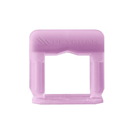 Sistemas de nivelación de baldosas Peygran Calzo 1.5 mmCompact Calzo 1.5 mm 200 uds (1/5)