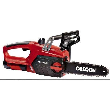 ELETTROSEGA MOTOSEGA A BATTERIA AL LITIO GC-LC 18 LI EINHELL