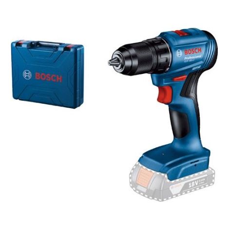 Perceuse-visseuse sans fil BOSCH GSR 185-LI 06019K3006