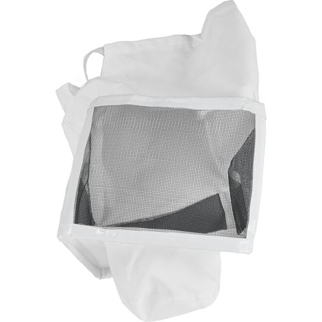 Chapeau d'Apiculteur Respirant à Bords Blancs - Design Contracté pour Randonnée et Chasse (1/5)