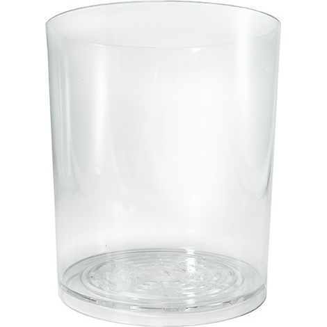 Recipiente de plástico transparente para máquina de hot dogs LAGRANGE S160104