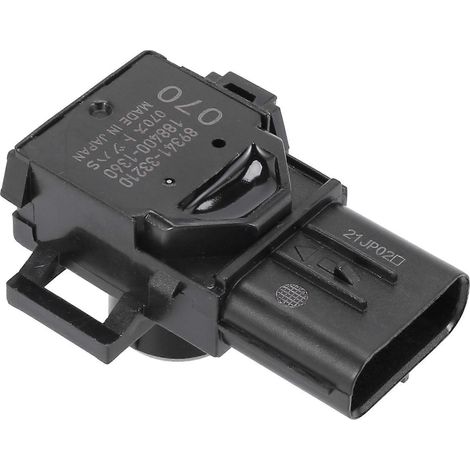 Capteur ultrasonique de stationnement 89341-33210-A0 pour RX270 RX350 RX450H GX400 GX460 Land Cruiser Prado 89341-33210 (1/4)