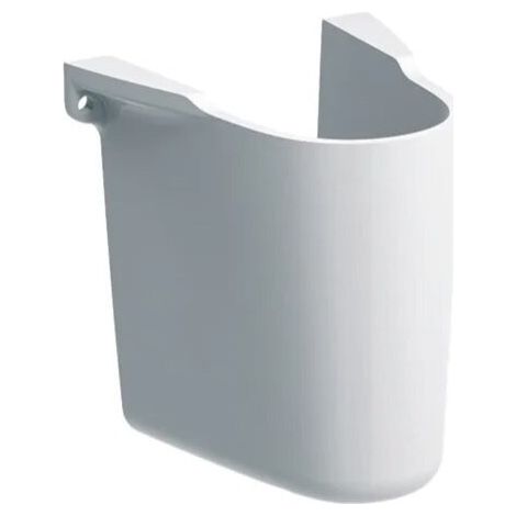 Geberit Selnova pannello murale per doccia bianco ceramica (1/4)
