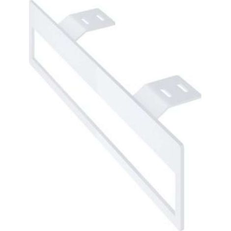 Ravak Comfort - Toallero bajo encimera, blanco X000001384 (1/5)