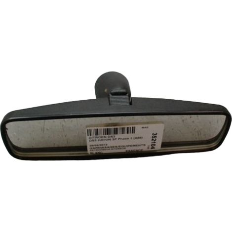 [PRODUIT D'OCCASION] Retroviseur Interieur CITROEN Ds3 Phase 1 (a55) 2009-2014 ♻️ Ref Oe. 8153ln - Garantie à vie