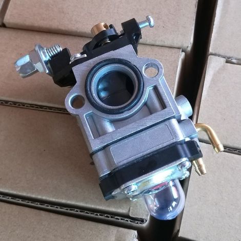 TL43 TL43 40-5 40F TL52 44F Vergaser KK23002BA, Membrantyp, geeignet für Mitsubishi TL43 Motoren. (1/4)