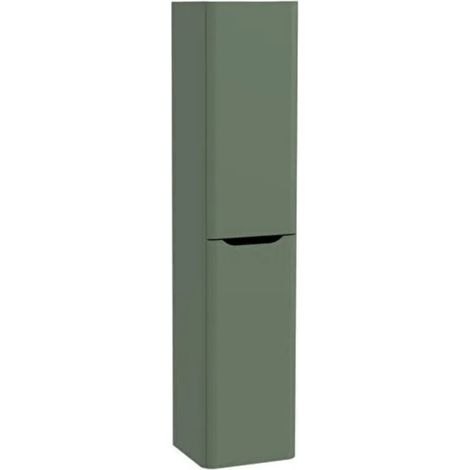 Colonne VITRA Sento Round 2 portes version gauche Vert mat