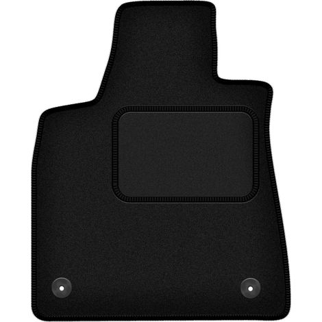 Tapicería negra mate para el asiento del conductor para: Lexus RX IV 0 (2015-2022) (1/5)