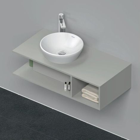 Duravit D-Neo Konsolenwaschtischunterbau wandhängend, Compact, (1/5)