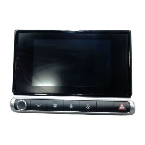 [PRODUIT D'OCCASION] Ecran Gps CITROEN C4 Cactus ♻️ Ref Oe. 98010025zd - Garantie à vie (1/4)