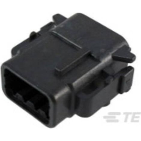 Morsettiera per cavo TE Connectivity DTM Totale poli 8 DTM06-08SA-EE04 1 pz.