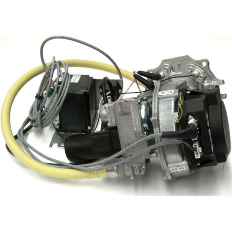 Daikin Brenner A1 BG 40 Methan, für Rotex A1 BG bis Baujahr 2018, 5011827