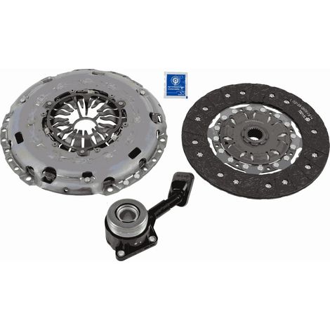 Kit de embrague Sachs 3000 990 486  para OE 1789086 - 1898957 - 2026012