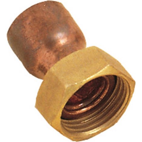Comap dwuzłączka prosta raccord laiton 18 x 3/4