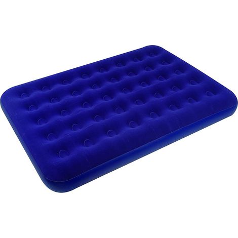 Materasso gonfiabile Avenli king size 203x152x22 (1/5)