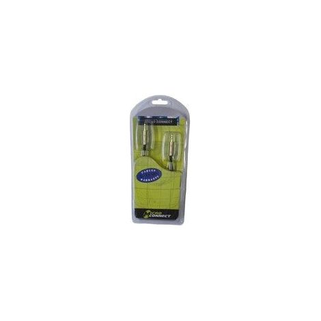 MicroConnect 3,5 mm (3-Pin-Stereo) Dünne Minibuchse (1/2)
