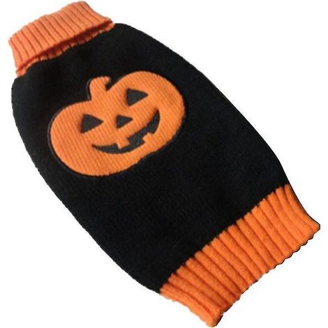 1 pull pour animal de compagnie pour la décoration d'Halloween (1/3)