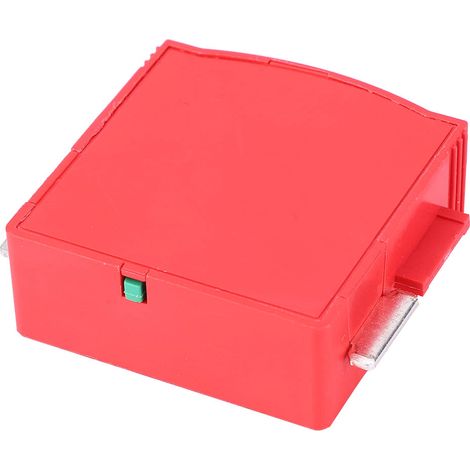 Dispositif de Protection contre les Surtensions Domestique, Parafoudre AC 385V 40KA pour Sécurité Électrique (1/5)