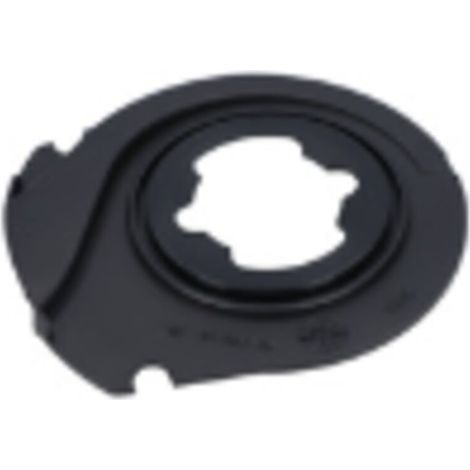 Piece D'aspiration pour ponceuse excentrique GEX34-150 et modeles BOSCH - 2601328049