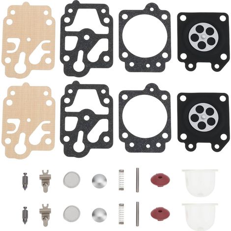 Store 2 Jeux de Joints de Carburateur pour Débroussailleuse Compatibles avec Les Carburateurs 40-5 44F-5 Et 34F (1/5)