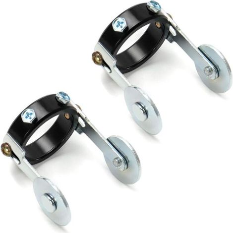 Guide pour Rouleau, Rouleau de Guide Coupe, Pour Torche de Soudage P80, équipement de Coupe de Plasma, Lot de 2 (1/5)