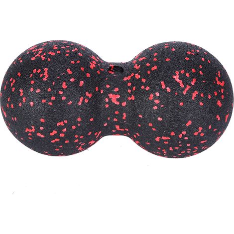 Rouleau de massage en mousse EPP et balles de relaxation pour muscles et points de tension - Outil de récupération sportive (1/5)
