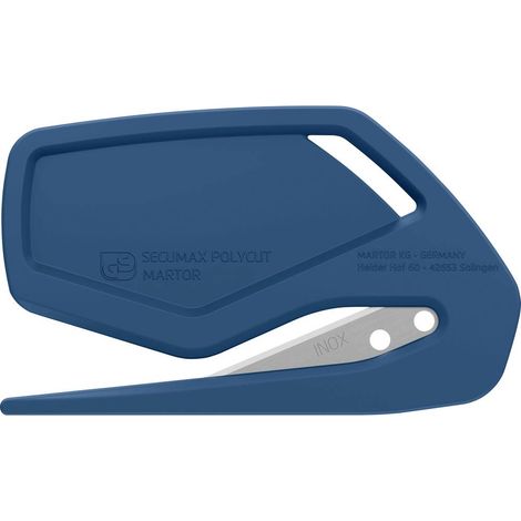 Martor Secumax Polycut MDP coltello di sicurezza set 10 (1/5)