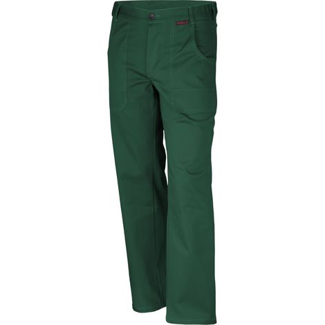 Qualitex Bundhose "favorit", Größe: 44, Farbe: grün (1/2)