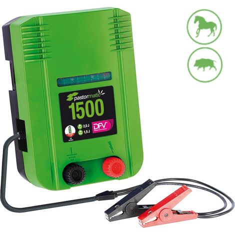 PASTOR 1500 12V PASTORMATIC