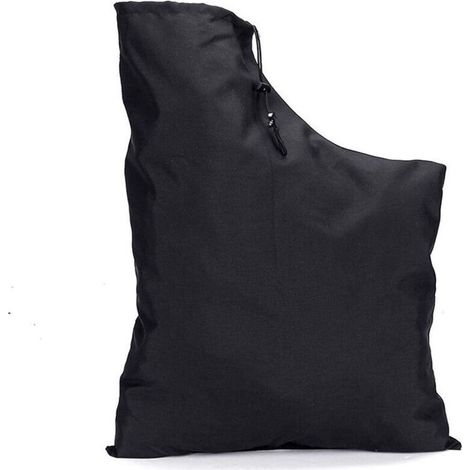 Sac aspirateur souffleur de feuilles, sac aspirateur souffleur de feuilles résistant à la corrosion pour souffleurs et aspirateurs ultra-feuilles (1/4)