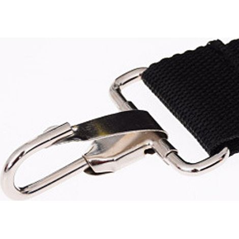 Sac à outils de réparation multifonctionnel, sac fourre-tout/sac bandoulière en toile pour électricien. (1/5)