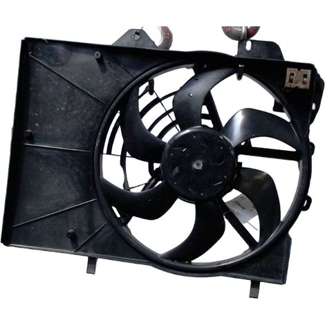Moteur Ventilateur Radiateur PEUGEOT 207 2007- [PRODUIT D'OCCASION]♻️9801666680 (1/3)