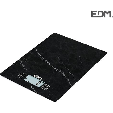Küchenwaage max 5kg mod 3 edm.