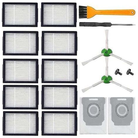 For Vacuum Cleaner I1 I7 I3 I4 I6 I8 J7 Plus Hepa Filters Side Brushes Vacuum Cleaner Bags (1/3)