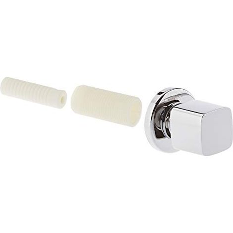 Hansgrohe Metris New - Rubinetto d'arresto E ad incasso, cromato 31677000 (1/4)