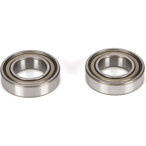 Clutch Bell Bearings 15x28x7mm (2): 5IVE-T MINI WRC