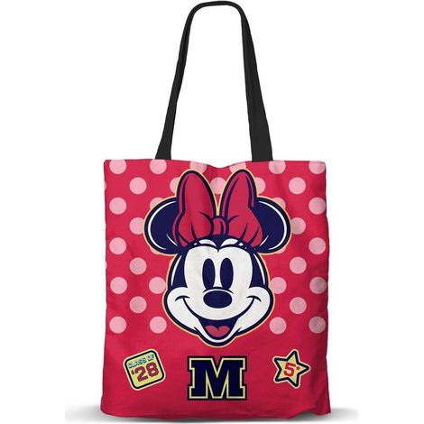 Bolsa shopping Class Minnie Disney