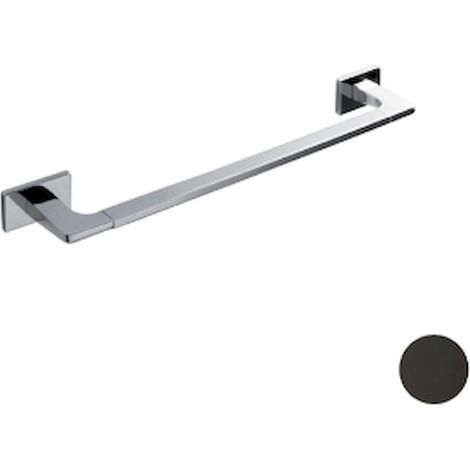 COLOMBO DESIGN Look b1610 porta salviette 57 cm grafite codice prod: B16100GL (1/2)