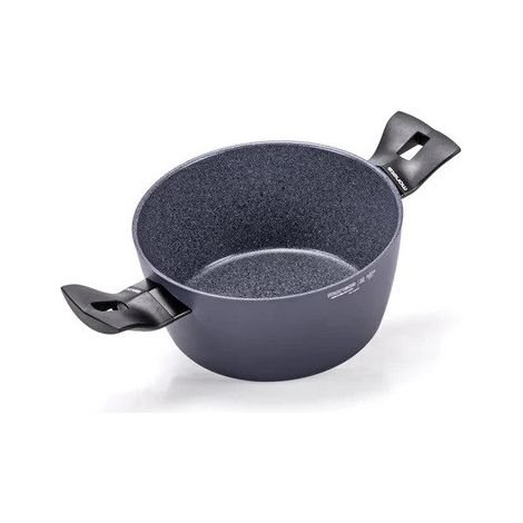 Moneta Minerva finegres casseruola alluminio 24 cm
