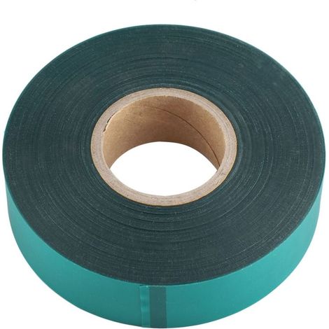Ruban PVC pour Jardin, Sangle de Greffage Arbres Fruitiers, Film de Protection Plantes (1/5)